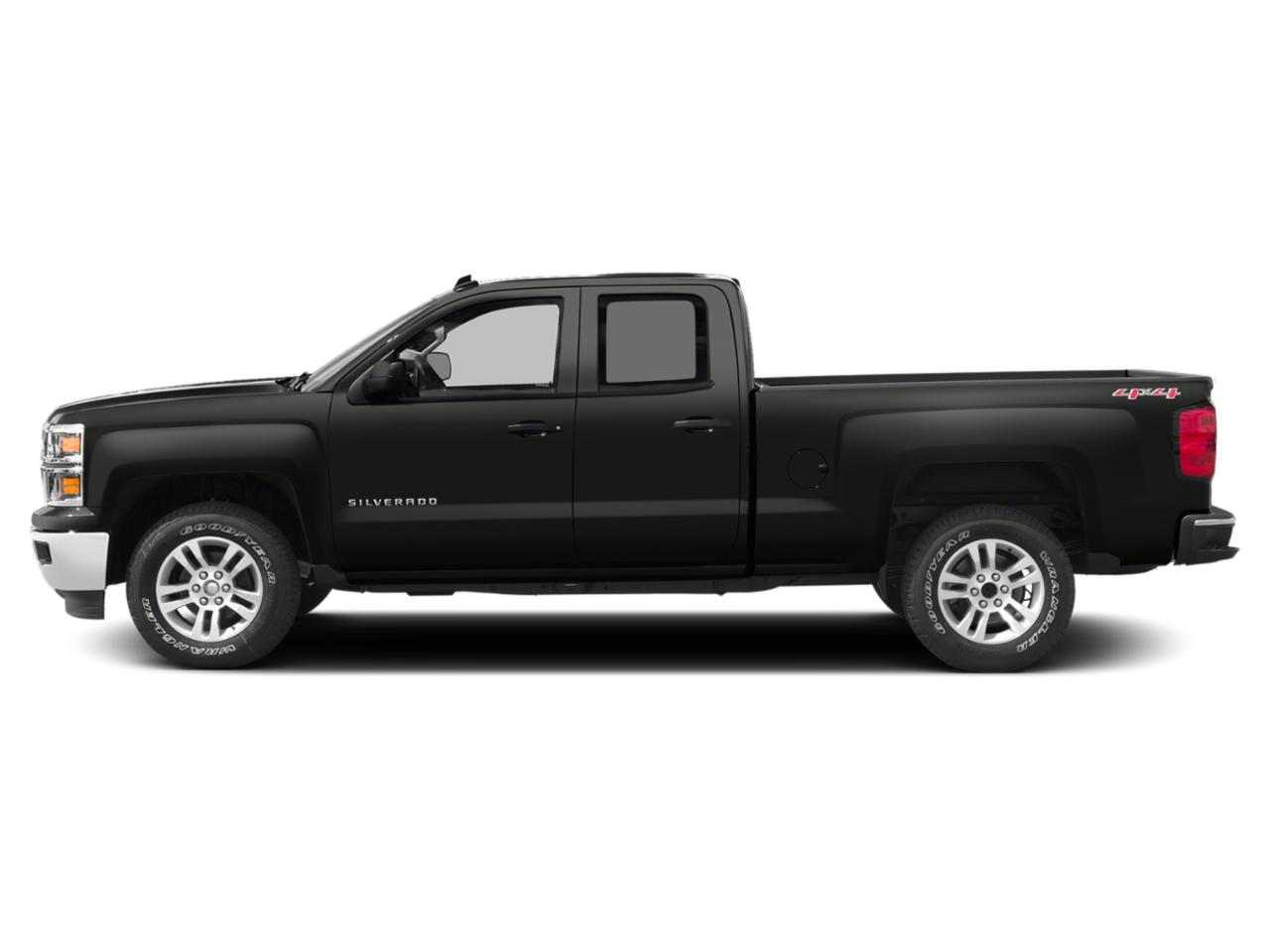 2015 Chevrolet Silverado 1500 Vehicle Photo in Plainfield, IL 60586