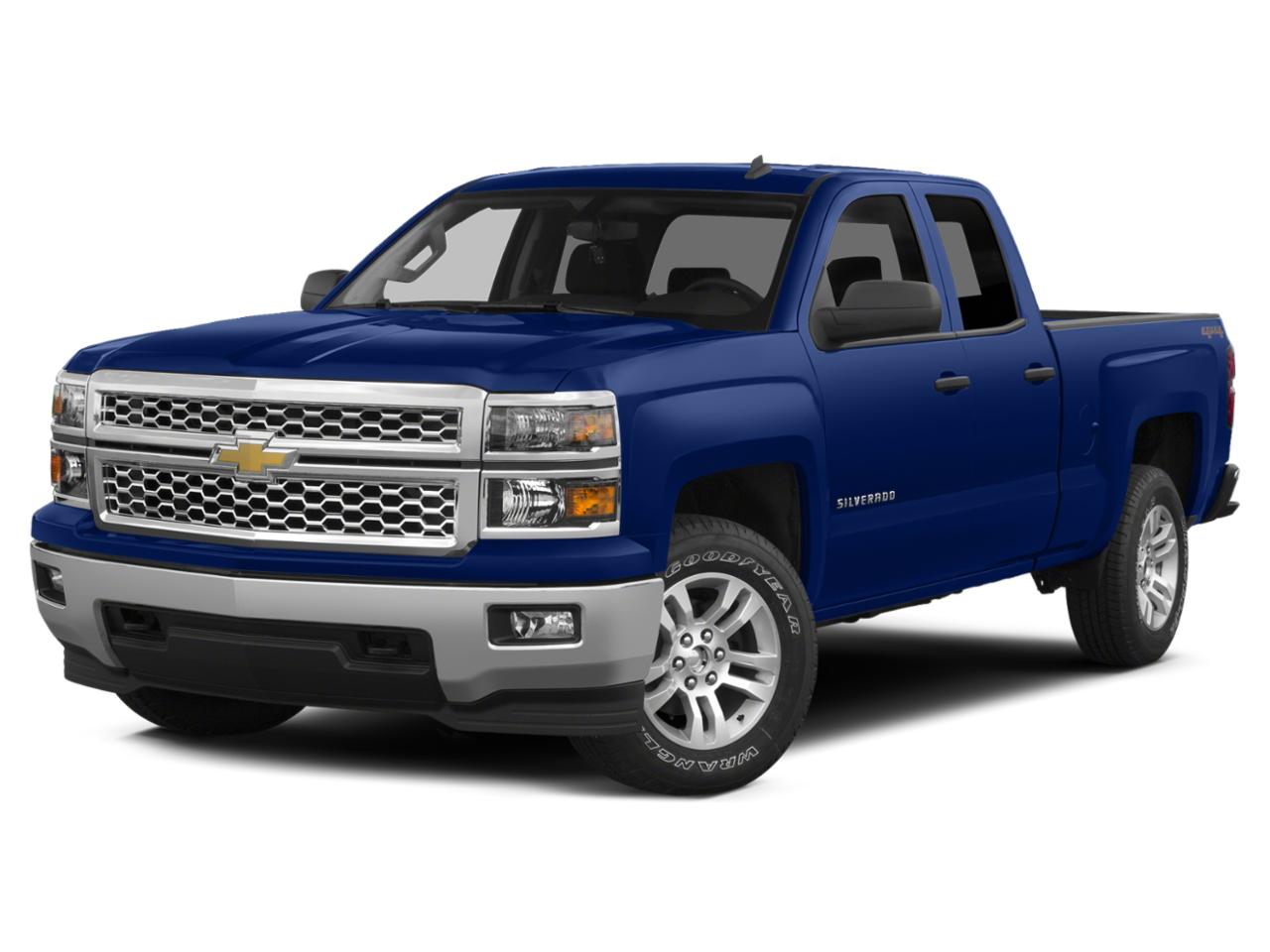 2015 Chevrolet Silverado 1500 Vehicle Photo in SELMA, TX 78154-1459