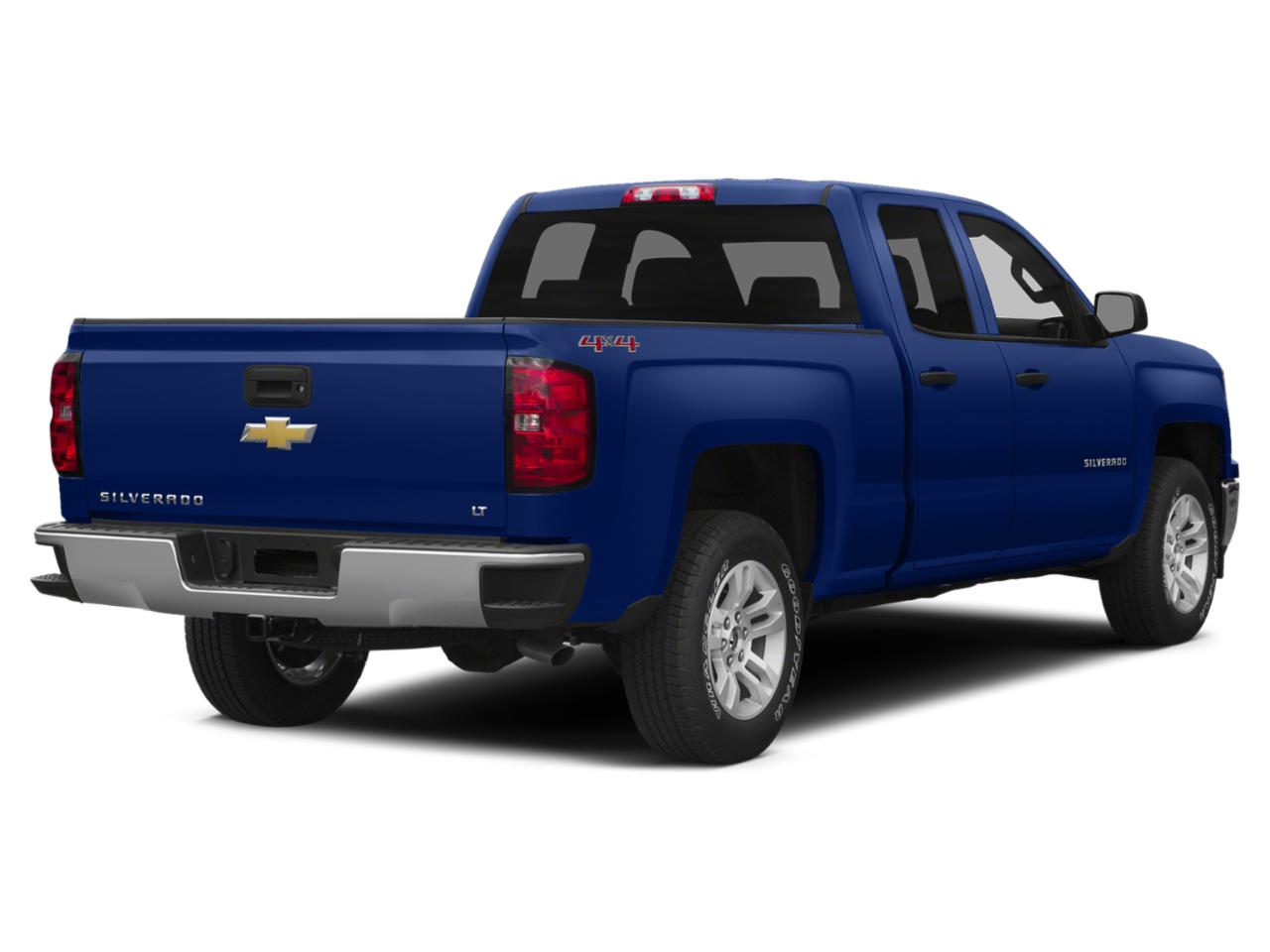 2015 Chevrolet Silverado 1500 Vehicle Photo in SELMA, TX 78154-1459