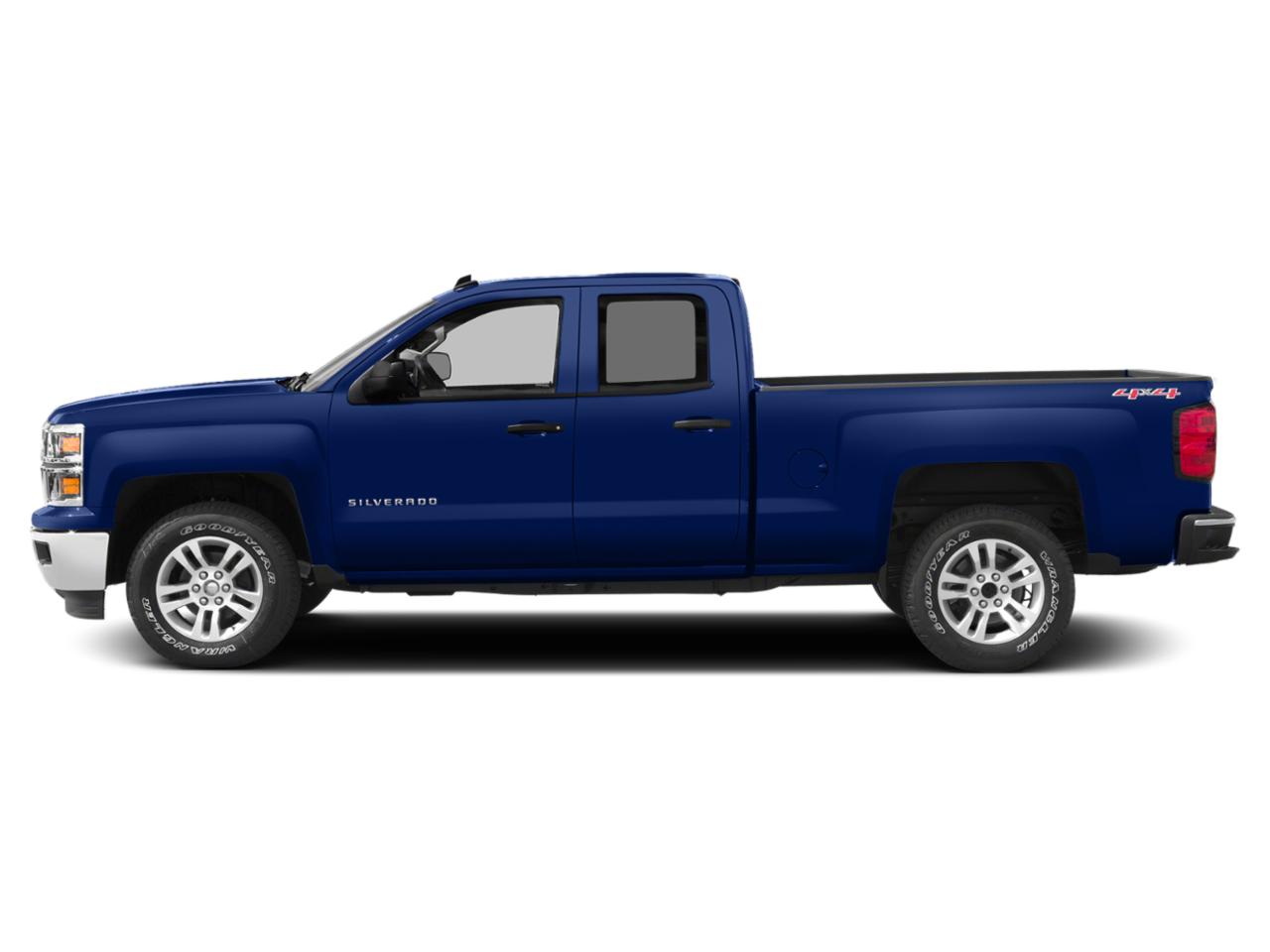 2015 Chevrolet Silverado 1500 Vehicle Photo in SELMA, TX 78154-1459