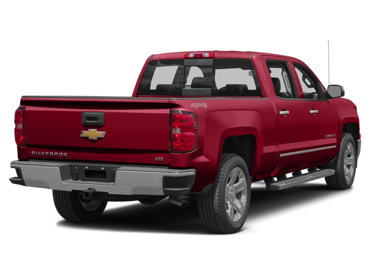 2015 Chevrolet Silverado 1500 Vehicle Photo in ASHLAND, KY 41101-7620