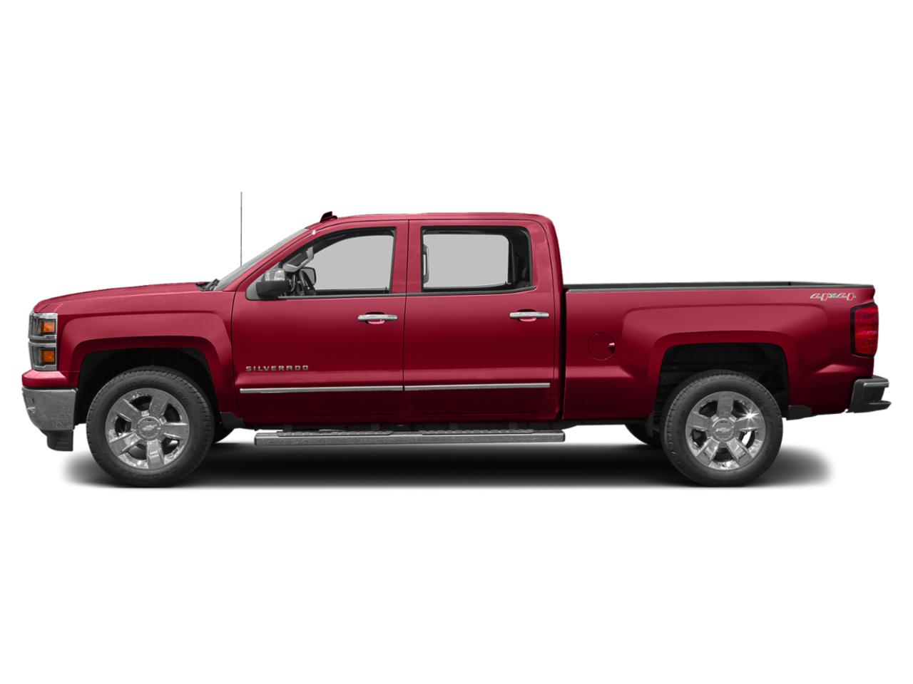 2015 Chevrolet Silverado 1500 Vehicle Photo in ASHLAND, KY 41101-7620