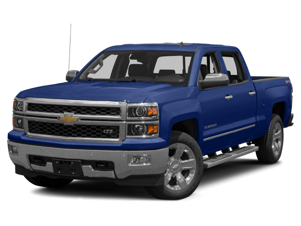 2015 Chevrolet Silverado 1500 Vehicle Photo in DUNN, NC 28334-8900