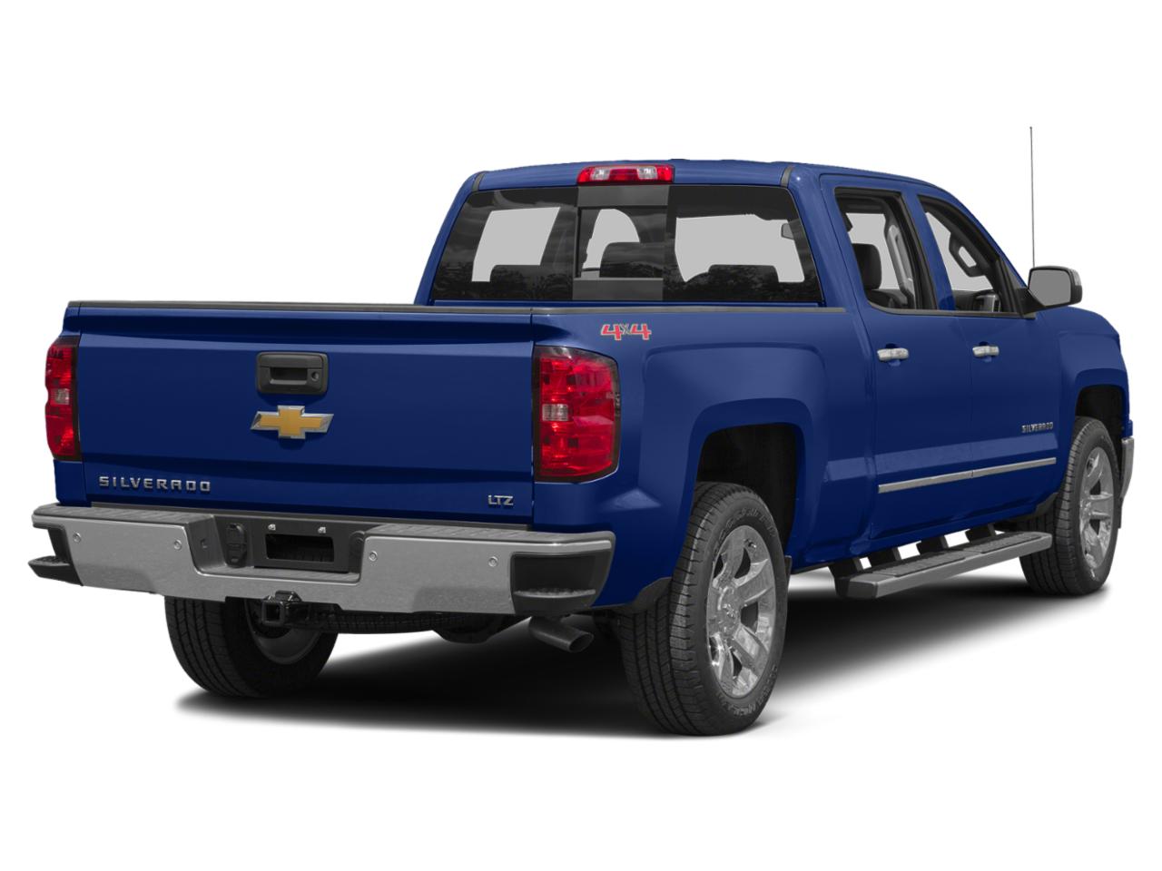 2015 Chevrolet Silverado 1500 Vehicle Photo in DUNN, NC 28334-8900