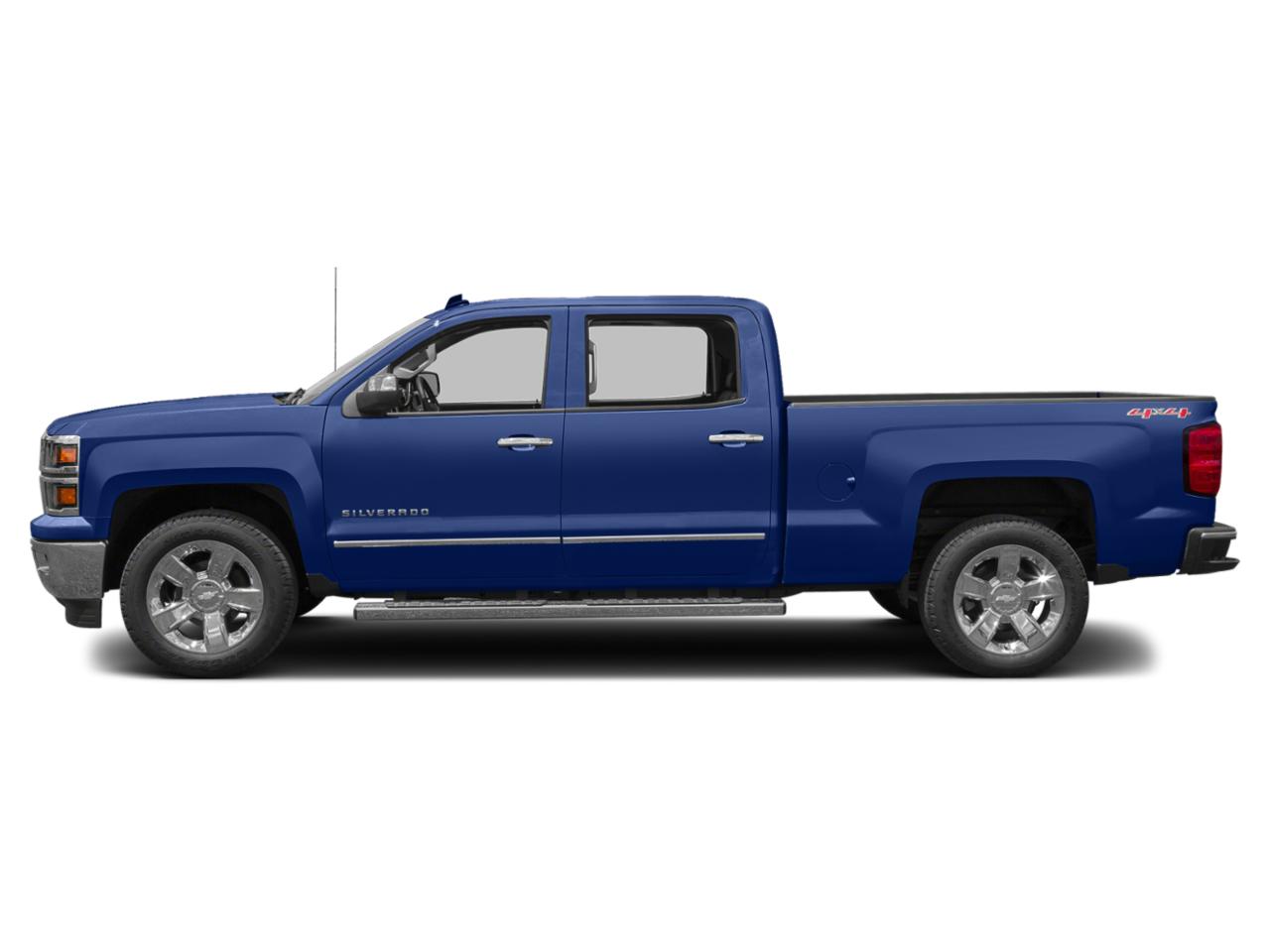 2015 Chevrolet Silverado 1500 Vehicle Photo in DUNN, NC 28334-8900