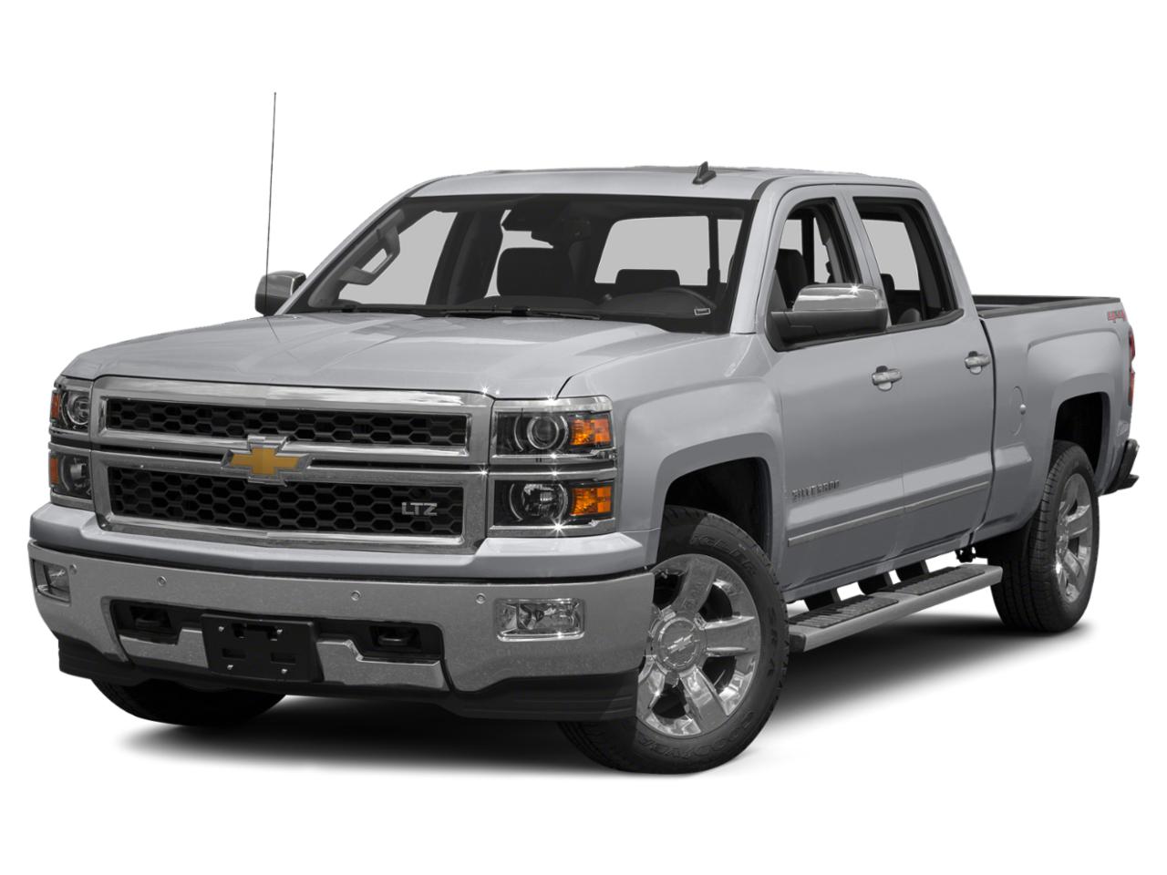 2015 Chevrolet Silverado 1500 Vehicle Photo in VALENCIA, CA 91355-1705