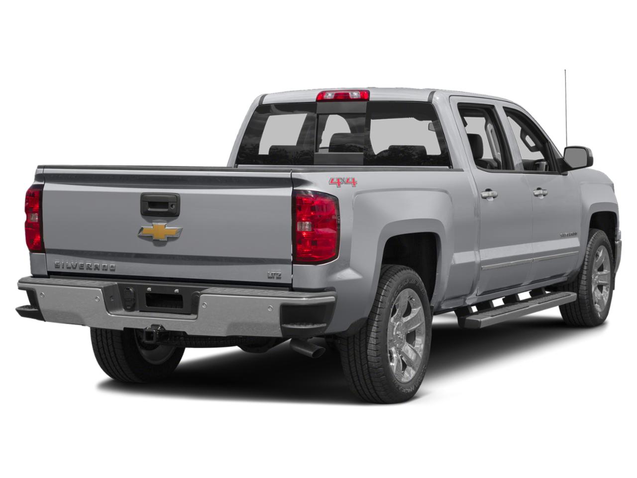 2015 Chevrolet Silverado 1500 Vehicle Photo in SELMA, TX 78154-1459