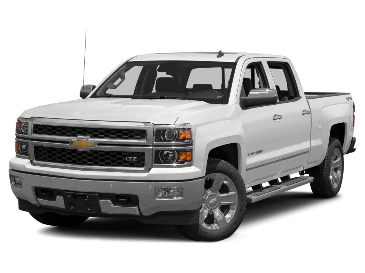 2015 Chevrolet Silverado 1500 Vehicle Photo in INDEPENDENCE, MO 64055-1314