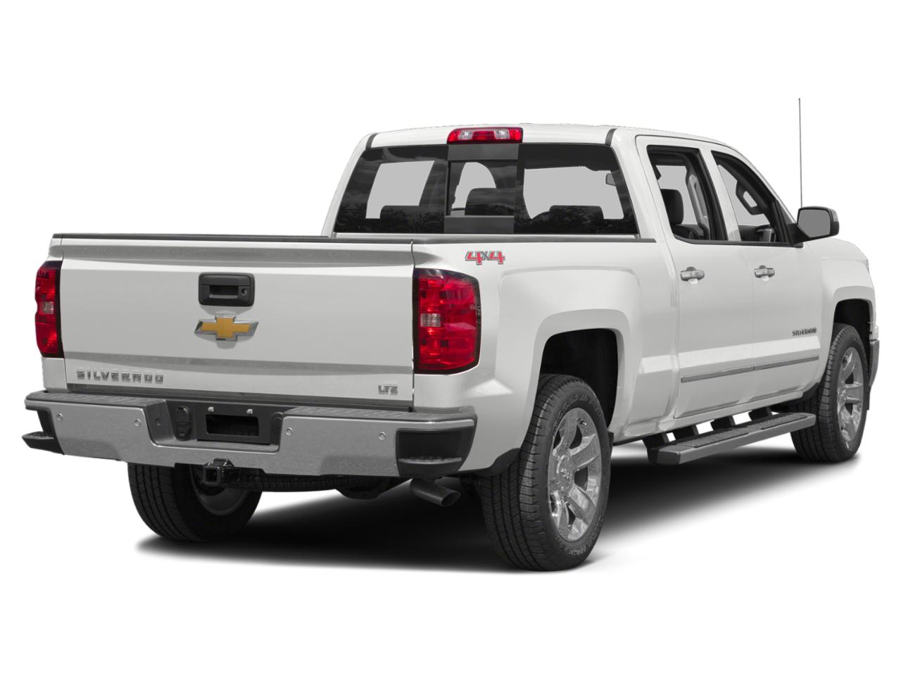 2015 Chevrolet Silverado 1500 Vehicle Photo in APPLETON, WI 54914-8833