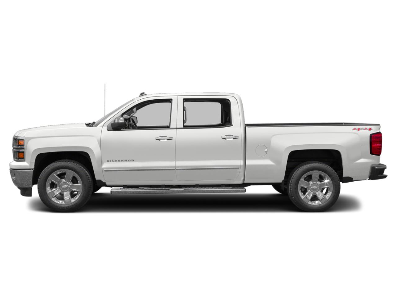 2015 Chevrolet Silverado 1500 Vehicle Photo in Plainfield, IL 60586