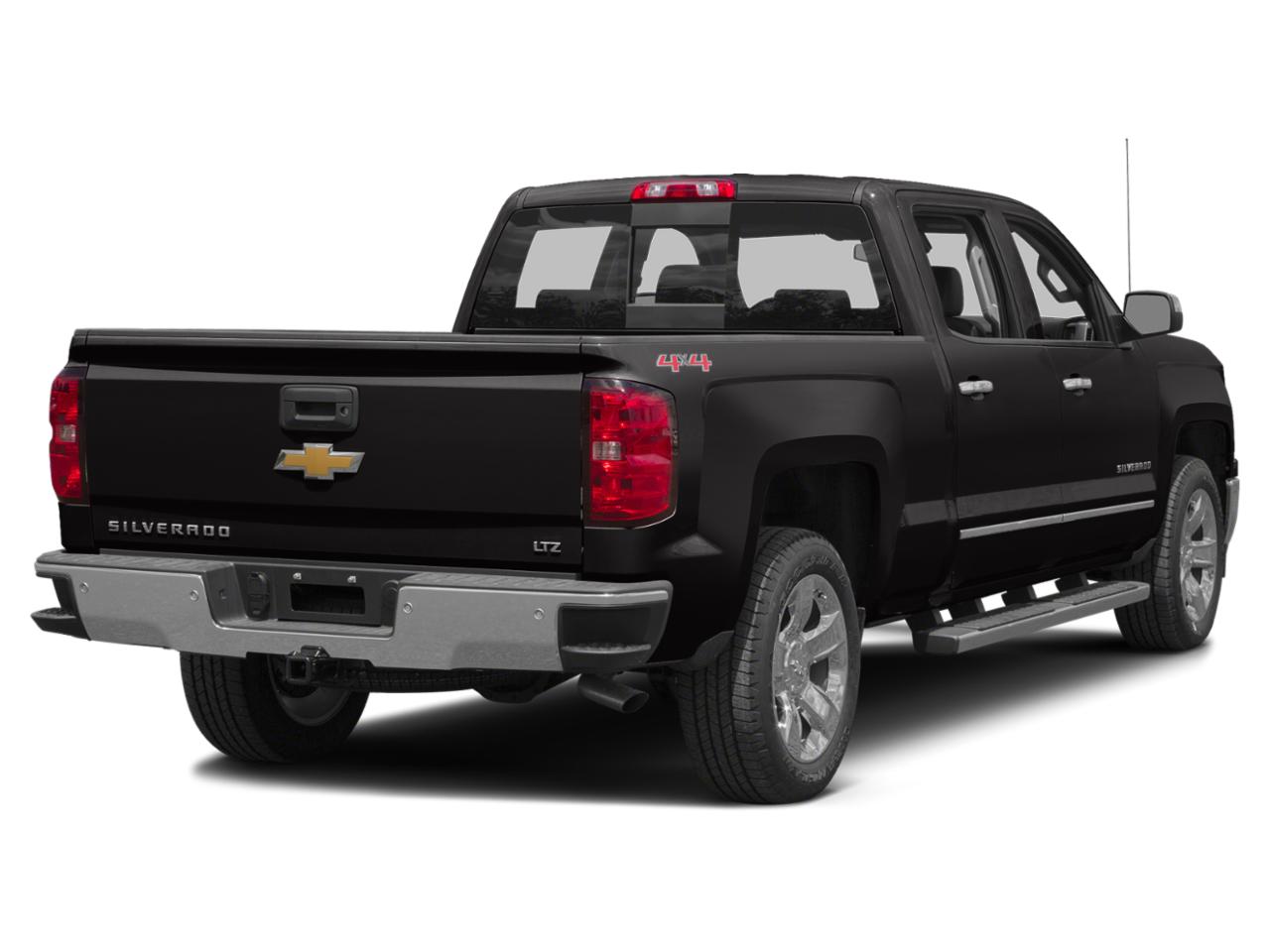 2015 Chevrolet Silverado 1500 Vehicle Photo in DENVER, CO 80221-3610