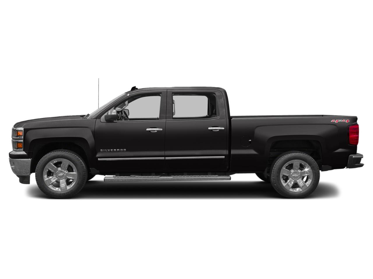 2015 Chevrolet Silverado 1500 Vehicle Photo in APPLETON, WI 54914-4656