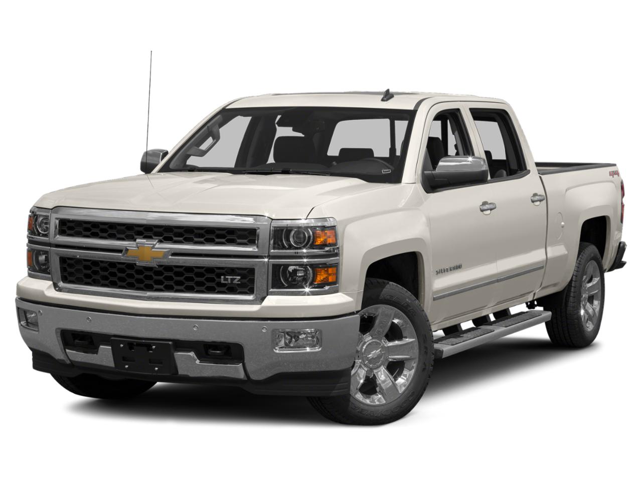 2015 Chevrolet Silverado 1500 Vehicle Photo in KANSAS CITY, MO 64114-4545