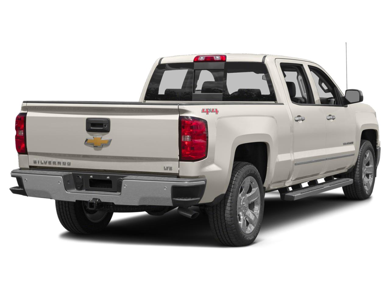 2015 Chevrolet Silverado 1500 Vehicle Photo in KANSAS CITY, MO 64114-4545