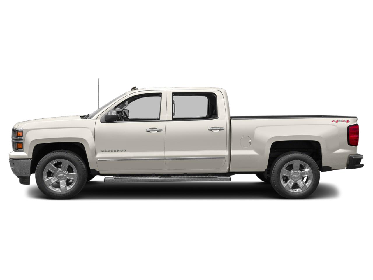 2015 Chevrolet Silverado 1500 Vehicle Photo in GREEN BAY, WI 54303-3330