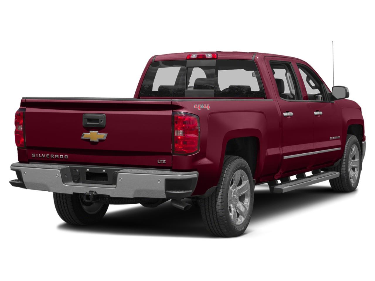 2015 Chevrolet Silverado 1500 Vehicle Photo in TERRELL, TX 75160-3007