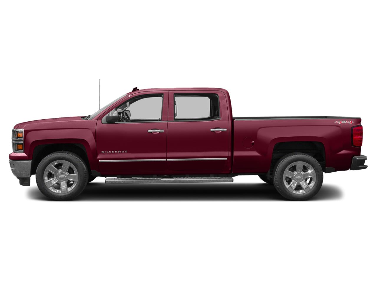 2015 Chevrolet Silverado 1500 Vehicle Photo in TERRELL, TX 75160-3007