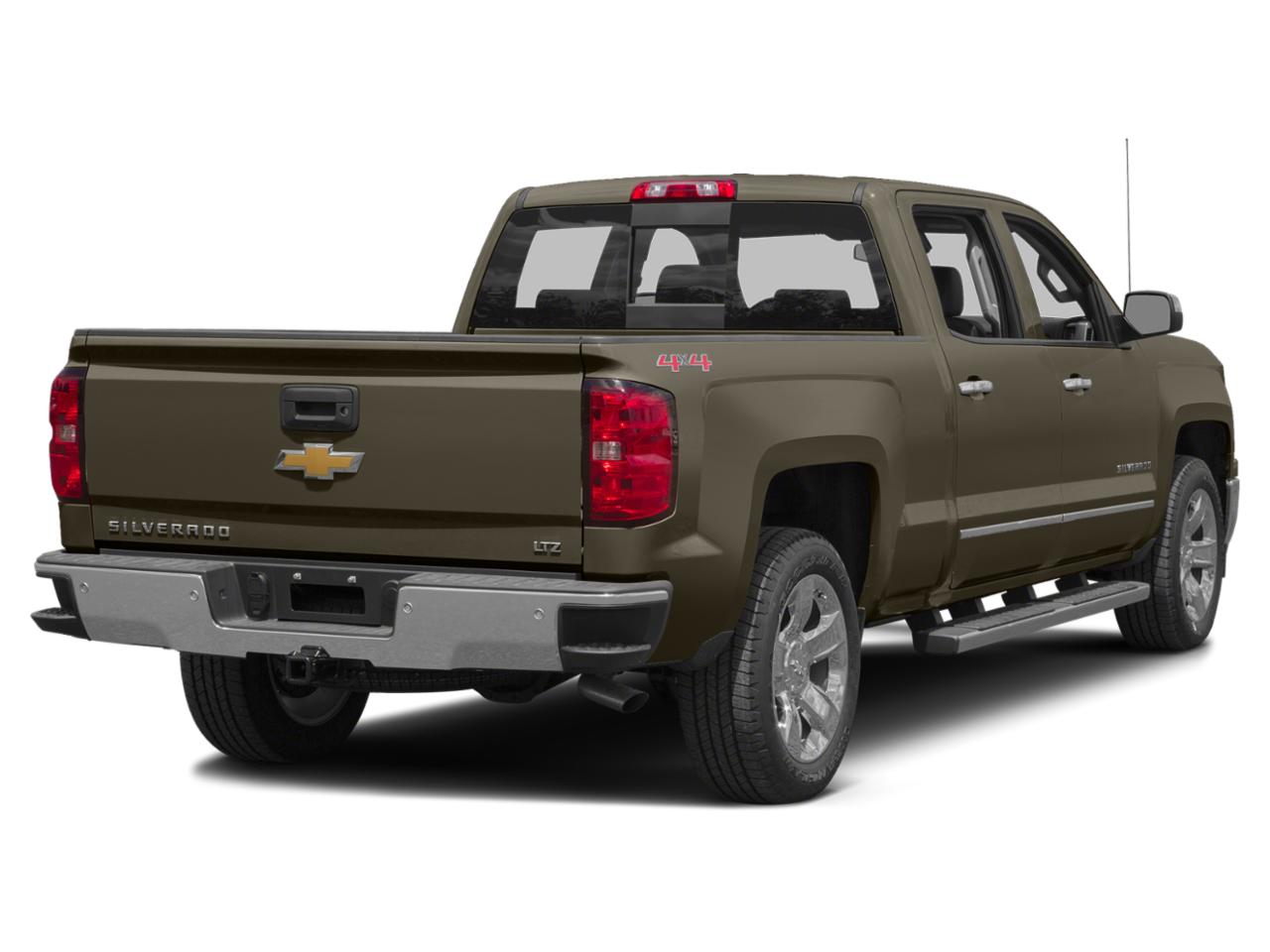 2015 Chevrolet Silverado 1500 Vehicle Photo in Pilot Point, TX 76258