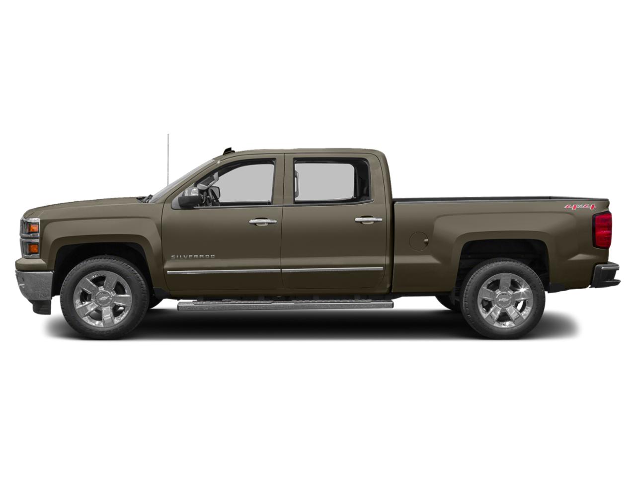 2015 Chevrolet Silverado 1500 Vehicle Photo in GREEN BAY, WI 54303-3330