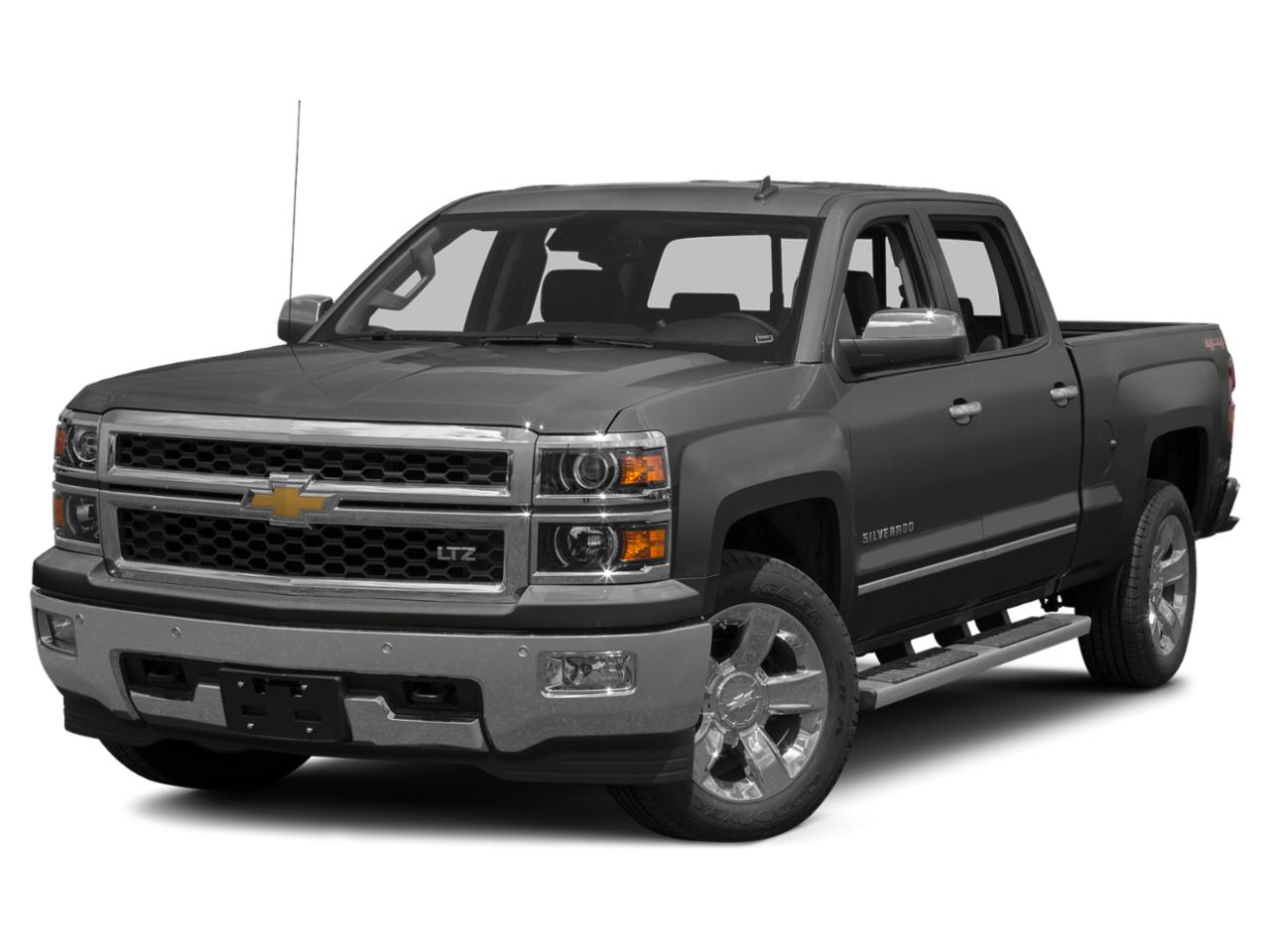 2015 Chevrolet Silverado 1500 Vehicle Photo in THOMPSONTOWN, PA 17094-9014