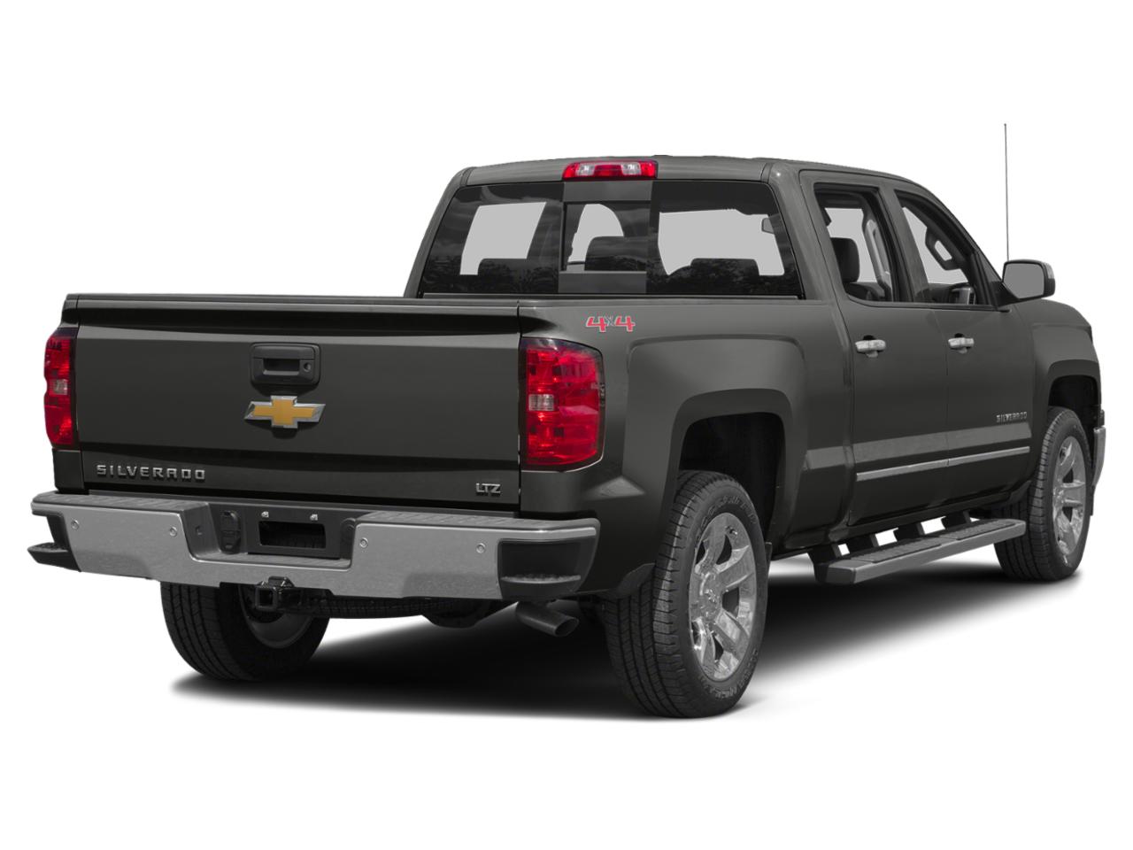 2015 Chevrolet Silverado 1500 Vehicle Photo in THOMPSONTOWN, PA 17094-9014