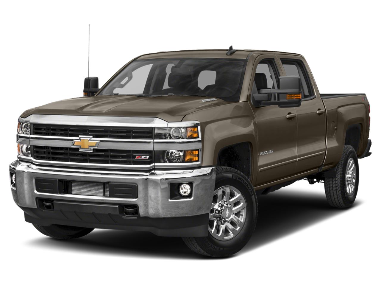 2015 Chevrolet Silverado 2500HD Vehicle Photo in TOPEKA, KS 66609-0000