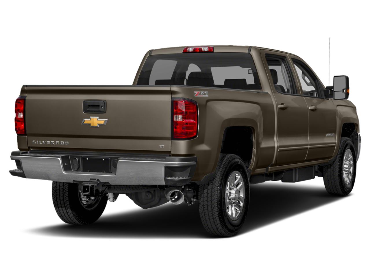 2015 Chevrolet Silverado 2500HD Vehicle Photo in TOPEKA, KS 66609-0000