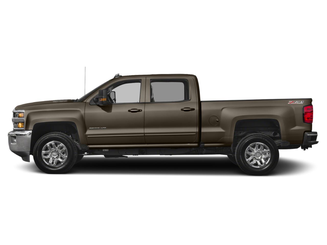 2015 Chevrolet Silverado 2500HD Vehicle Photo in TOPEKA, KS 66609-0000