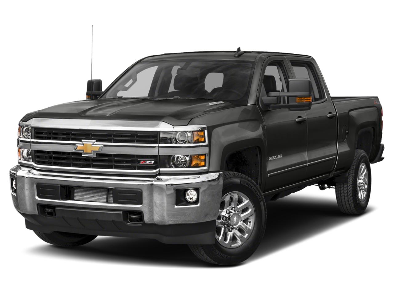 2015 Chevrolet Silverado 2500HD Vehicle Photo in GRAND BLANC, MI 48439-8139