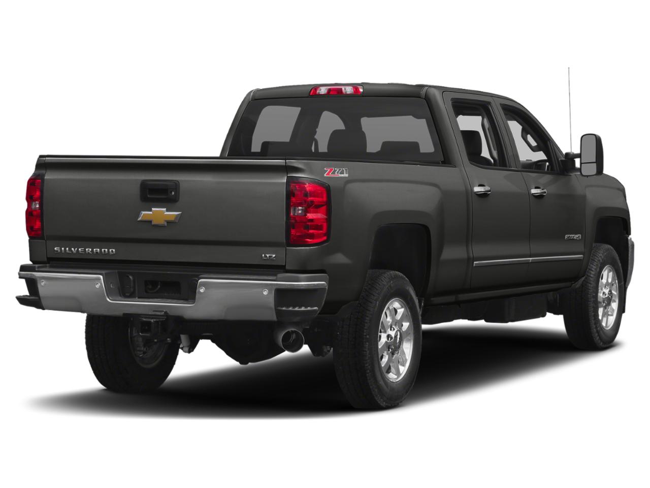 2015 Chevrolet Silverado 2500HD Built After Aug 14 Vehicle Photo in Ft. Myers, FL 33907