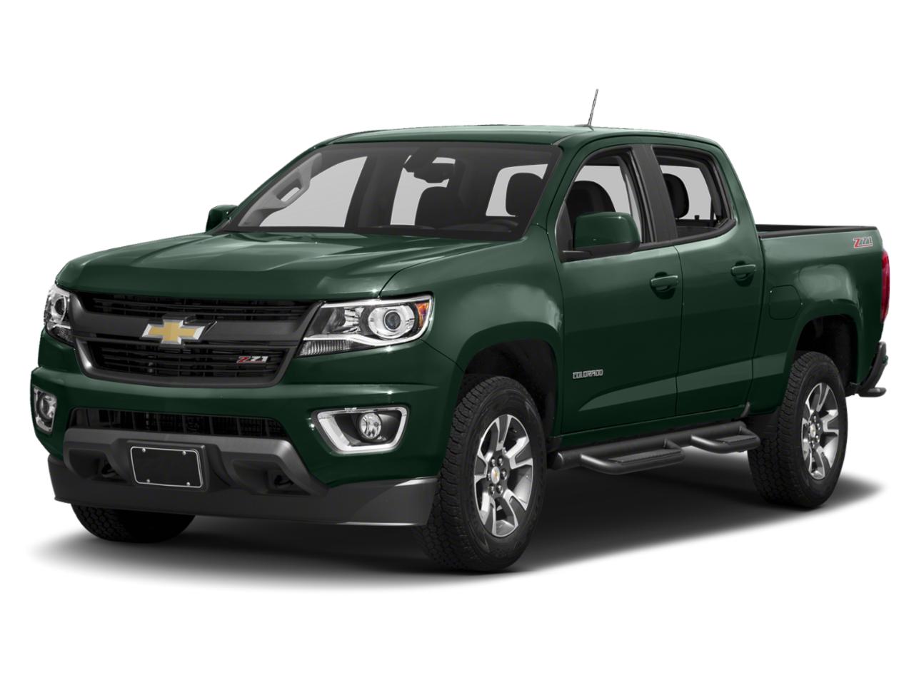 2015 Chevrolet Colorado Vehicle Photo in Bluffton, SC 29910