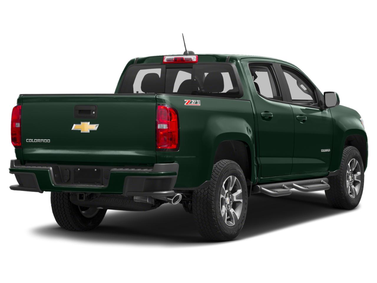 2015 Chevrolet Colorado Vehicle Photo in Bluffton, SC 29910