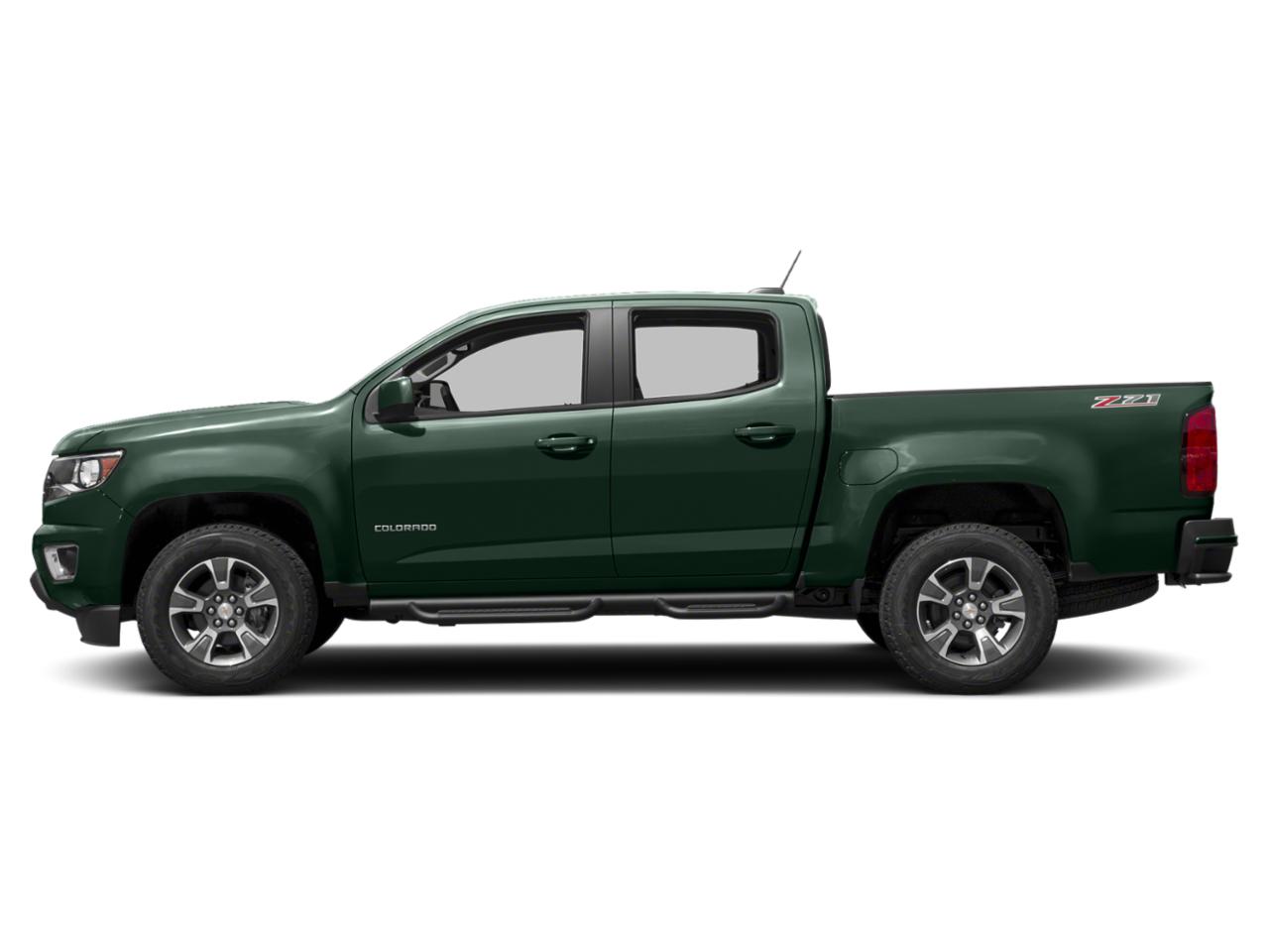 2015 Chevrolet Colorado Vehicle Photo in Bluffton, SC 29910