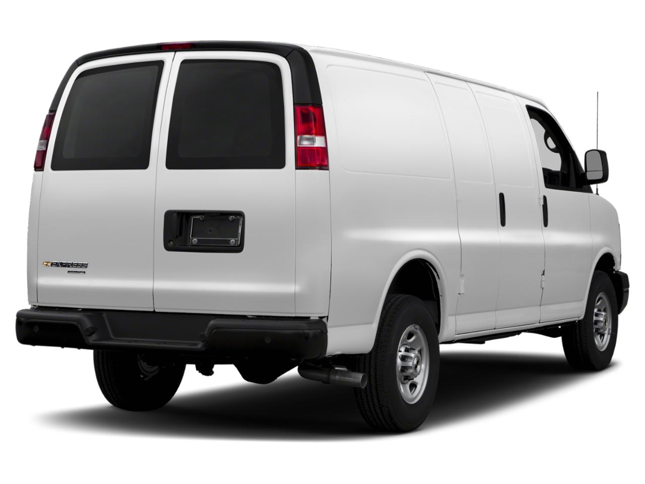 2015 Chevrolet Express Cargo Van Vehicle Photo in SOUTH PORTLAND, ME 04106-1997