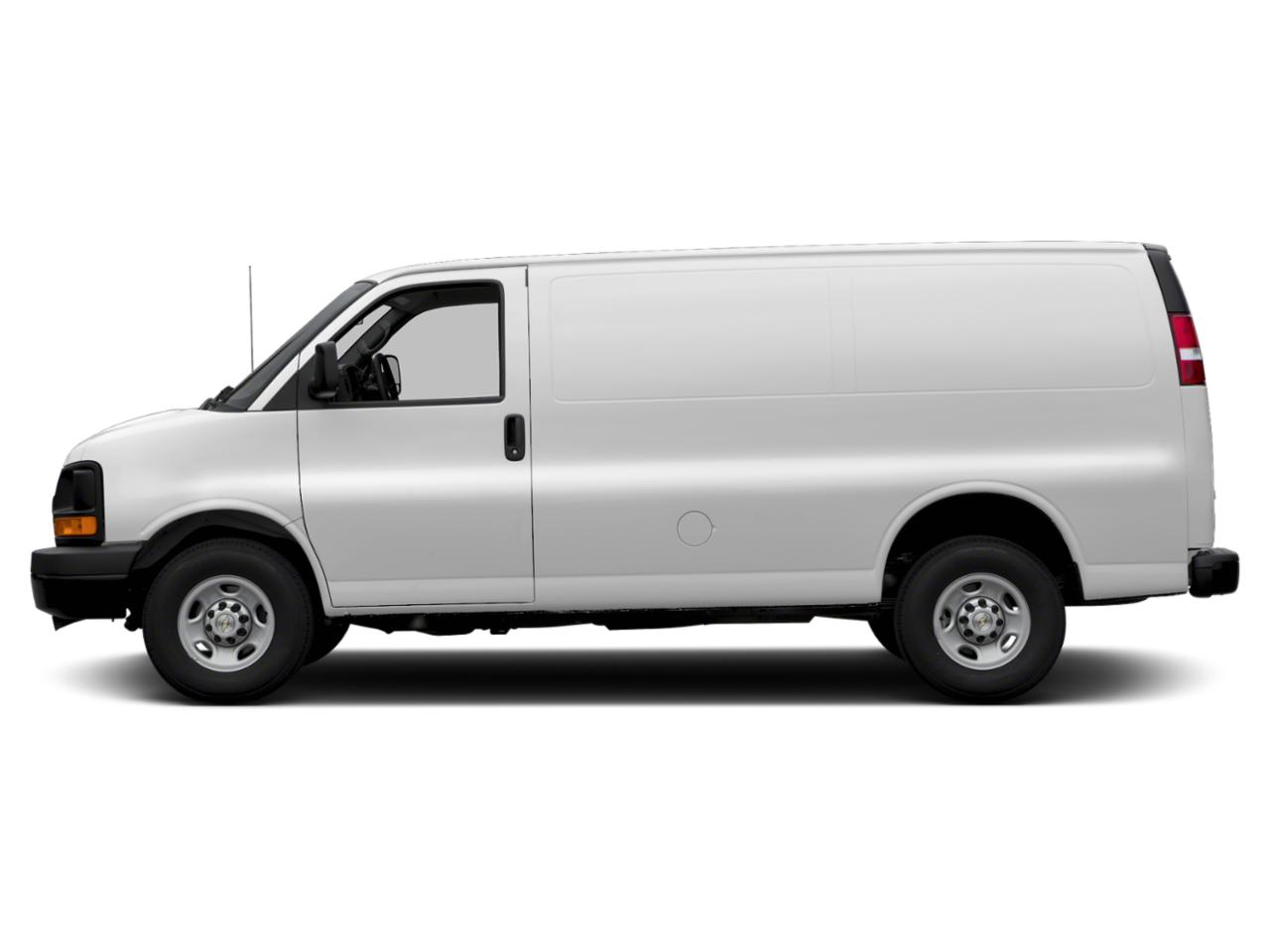 2015 Chevrolet Express Cargo Van Vehicle Photo in SOUTH PORTLAND, ME 04106-1997