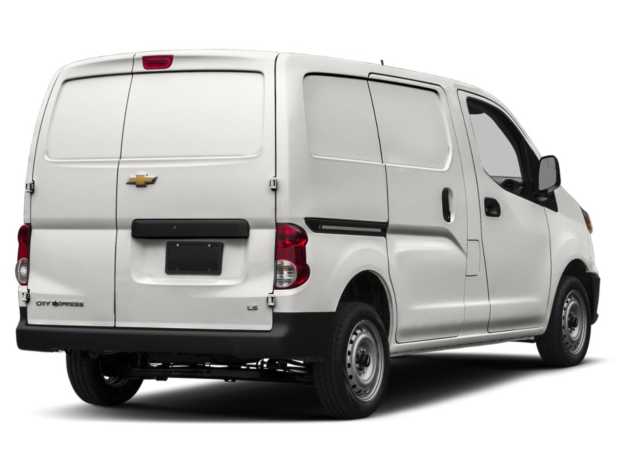 2015 Chevrolet City Express Cargo Van Vehicle Photo in Plainfield, IL 60586