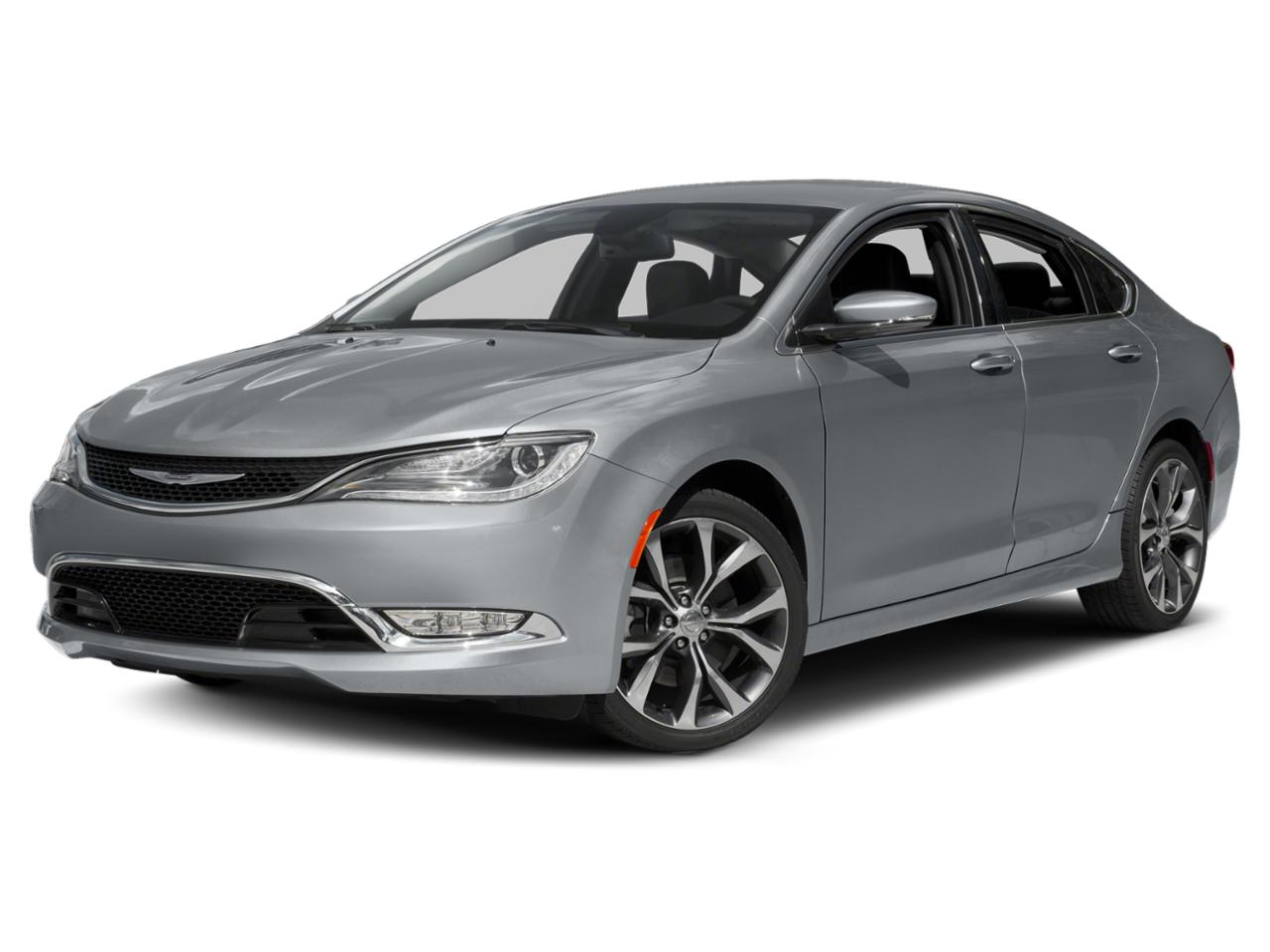 2015 Chrysler 200 Vehicle Photo in Spokane Valley, WA 99206