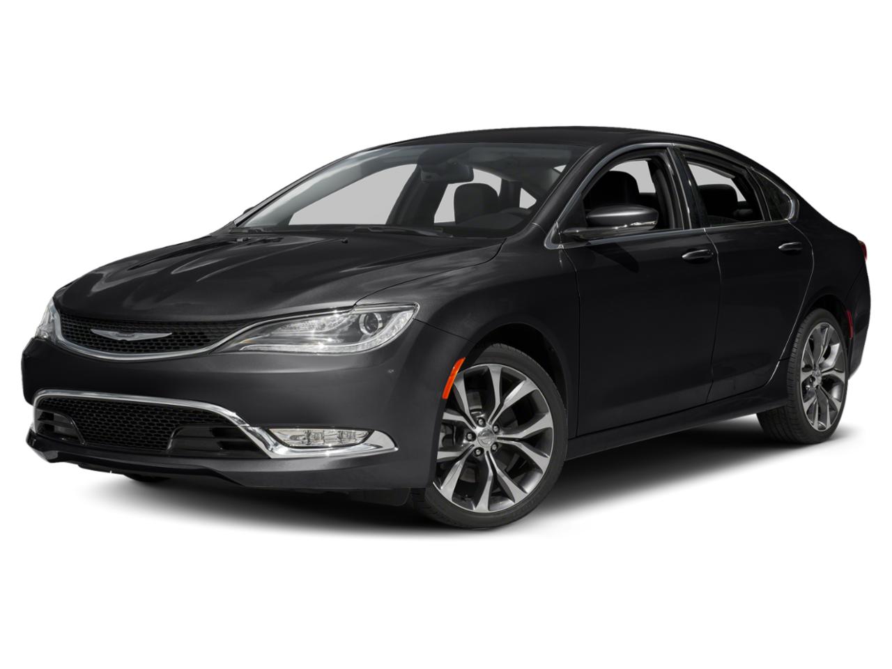 2015 Chrysler 200 Vehicle Photo in GREENACRES, FL 33463-3207