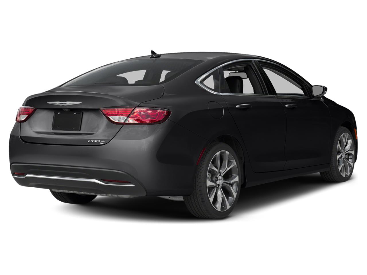 2015 Chrysler 200 Vehicle Photo in GRAND BLANC, MI 48439-8139