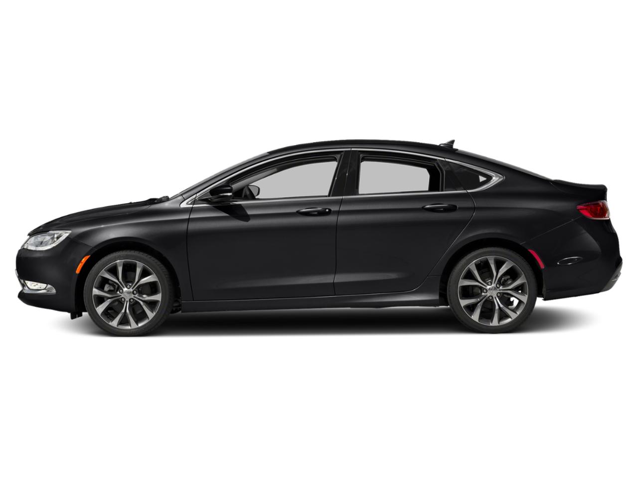 2015 Chrysler 200 Vehicle Photo in GRAND BLANC, MI 48439-8139