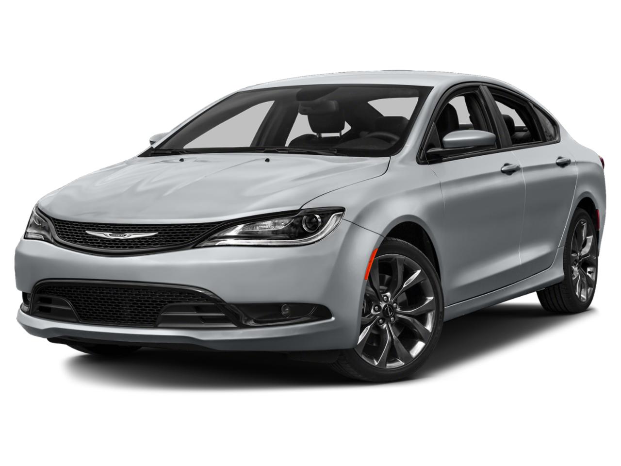 2015 Chrysler 200 Vehicle Photo in GRAND BLANC, MI 48439-8139