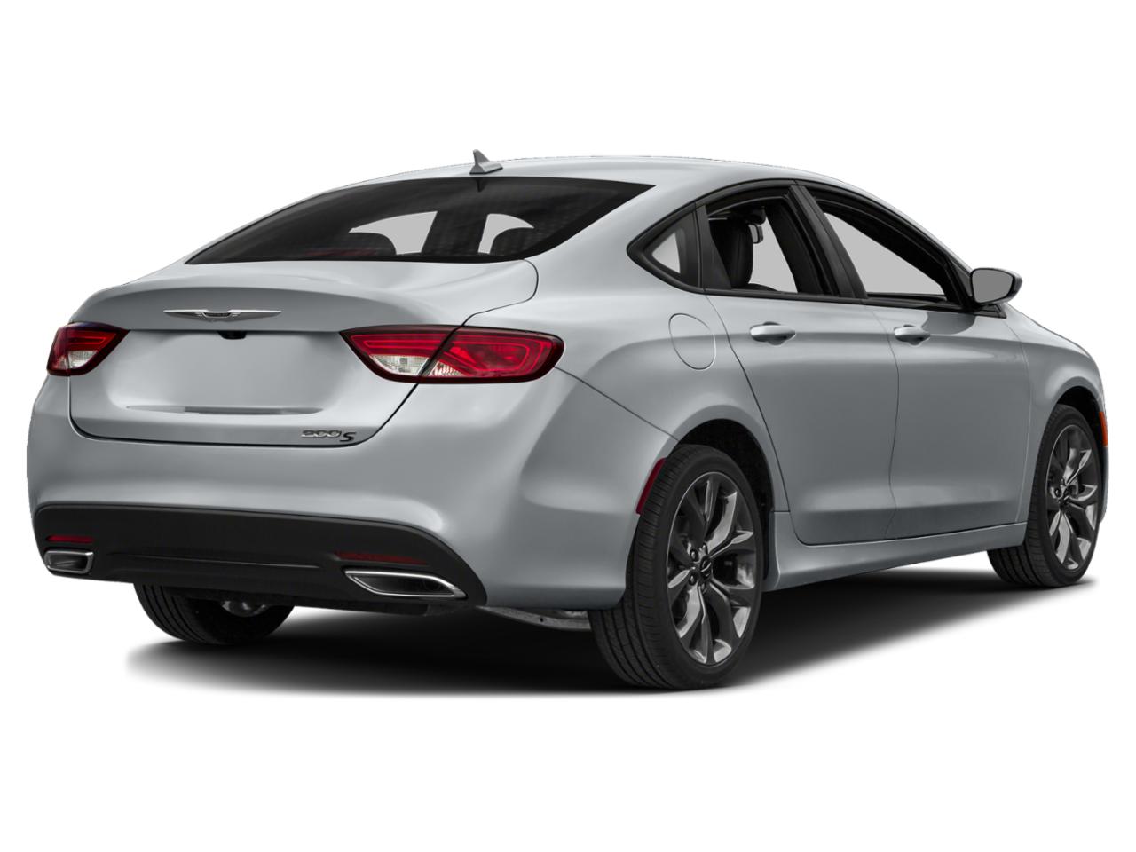 2015 Chrysler 200 Vehicle Photo in GRAND BLANC, MI 48439-8139