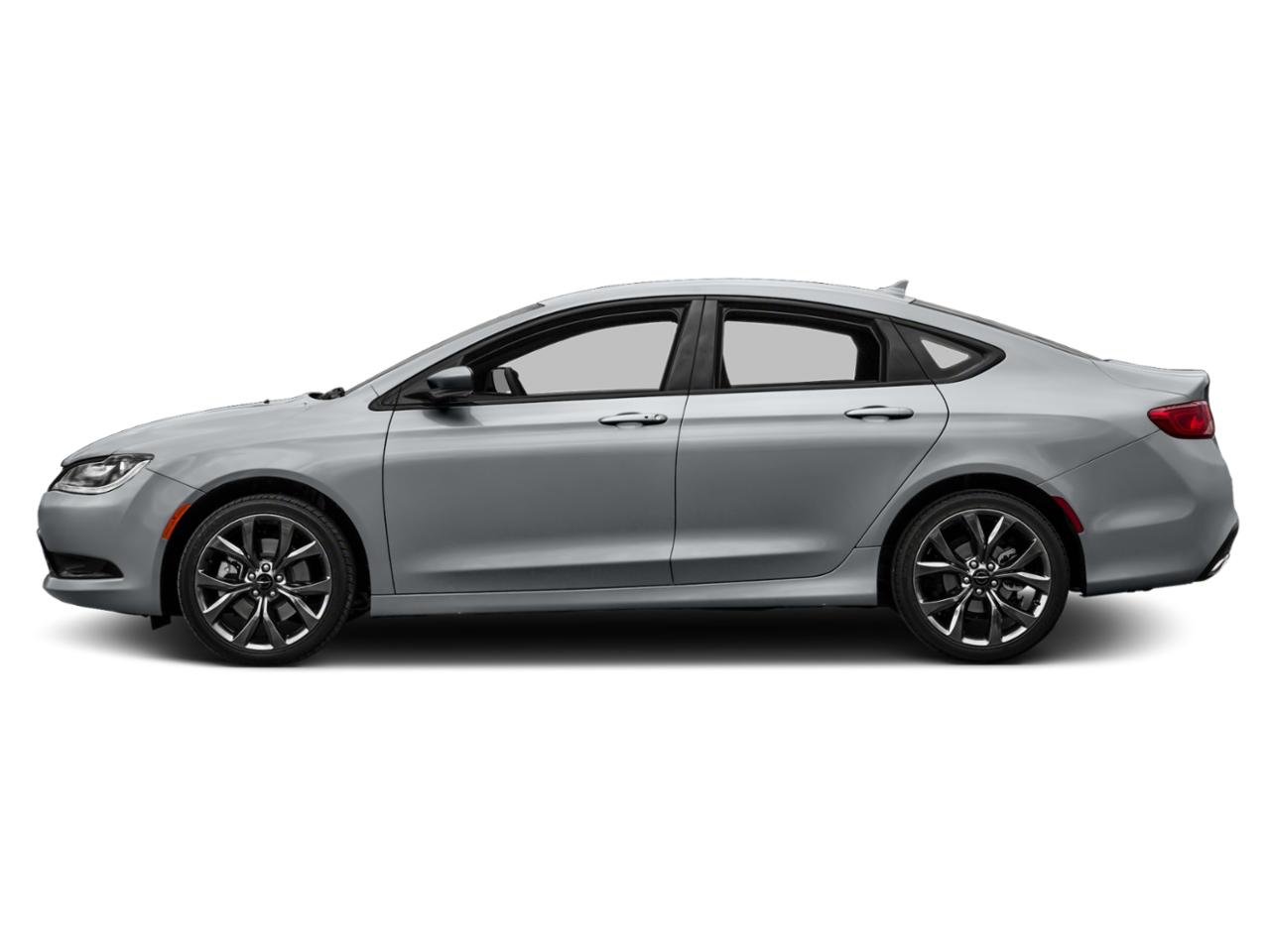 2015 Chrysler 200 Vehicle Photo in GRAND BLANC, MI 48439-8139