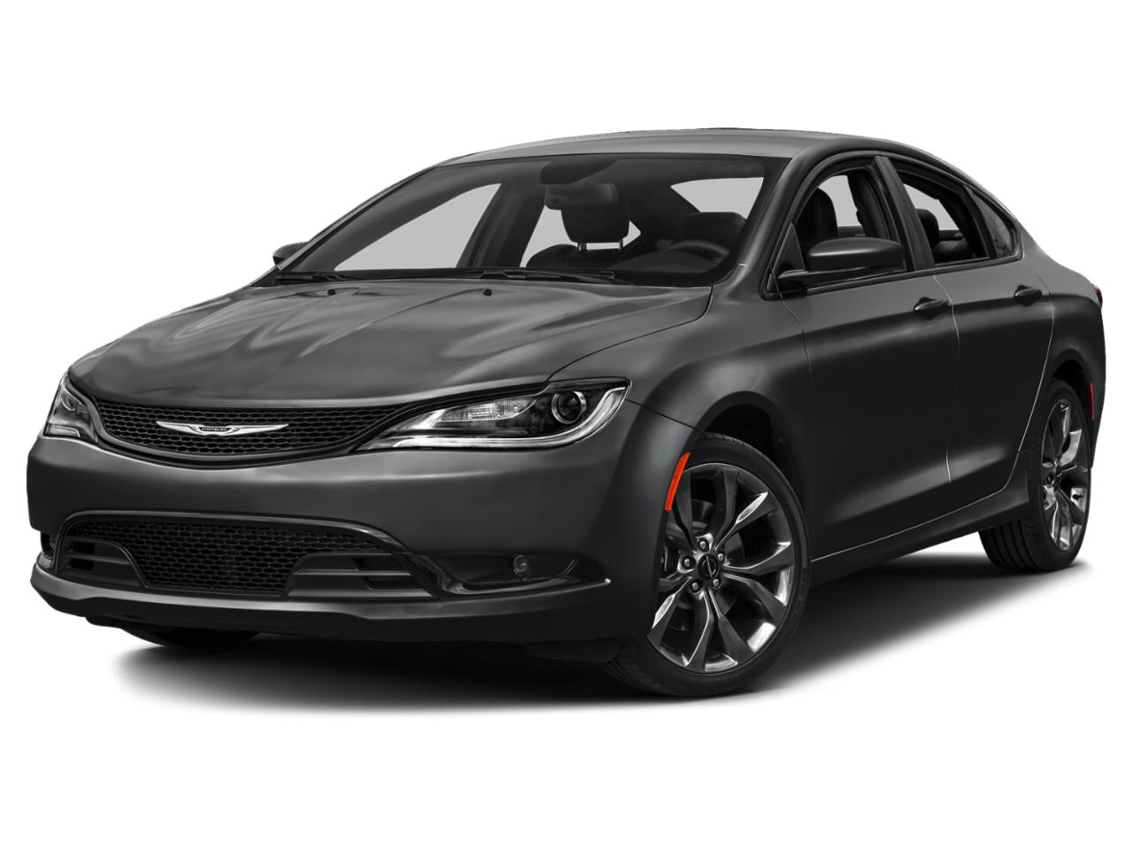 2015 Chrysler 200 Vehicle Photo in Spokane Valley, WA 99212