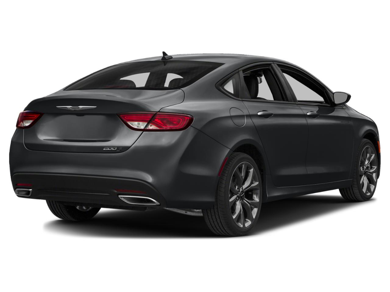 2015 Chrysler 200 Vehicle Photo in Spokane Valley, WA 99212