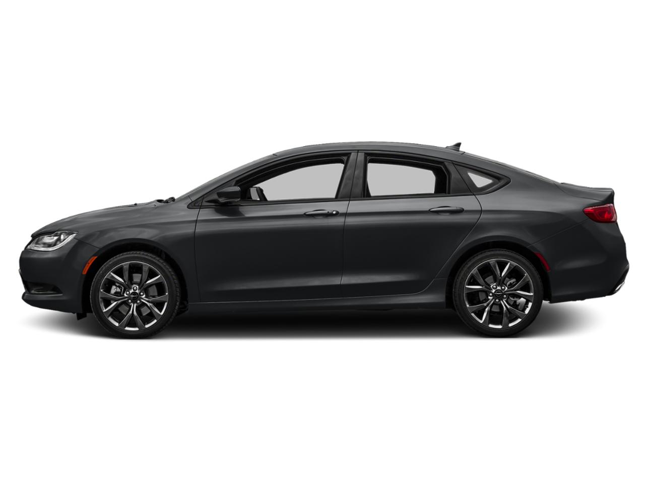 2015 Chrysler 200 Vehicle Photo in Spokane Valley, WA 99212