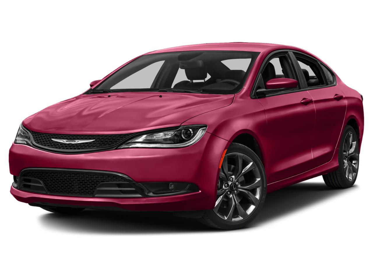 2015 Chrysler 200 Vehicle Photo in Plainfield, IL 60586