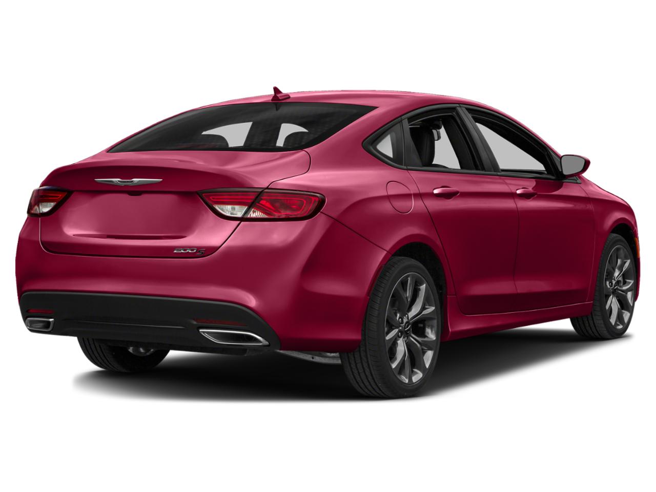 2015 Chrysler 200 Vehicle Photo in Plainfield, IL 60586