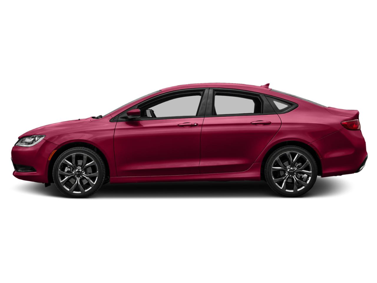 2015 Chrysler 200 Vehicle Photo in Plainfield, IL 60586