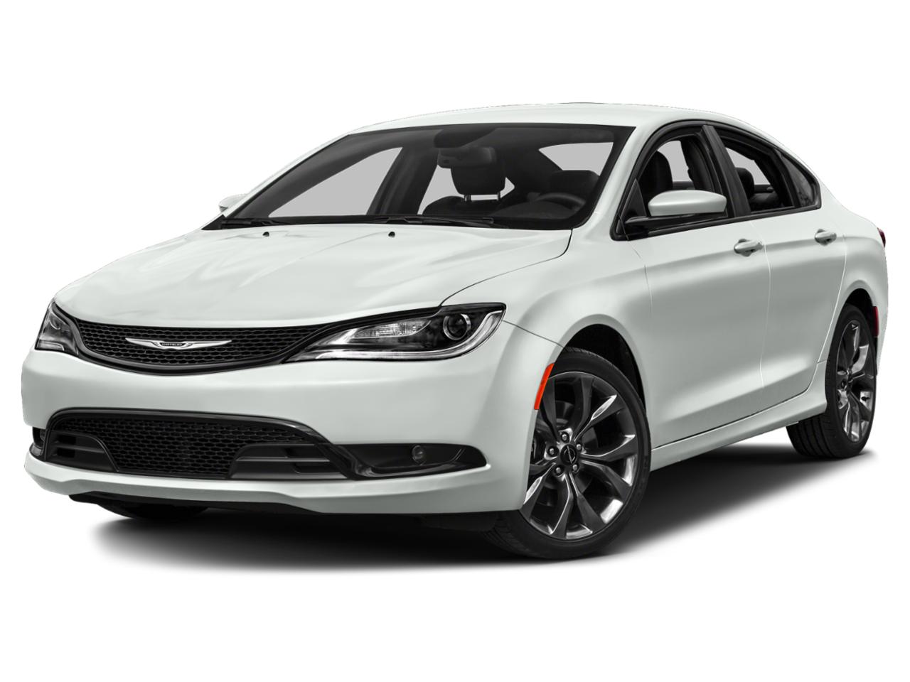 2015 Chrysler 200 Vehicle Photo in GILBERT, AZ 85297-0446